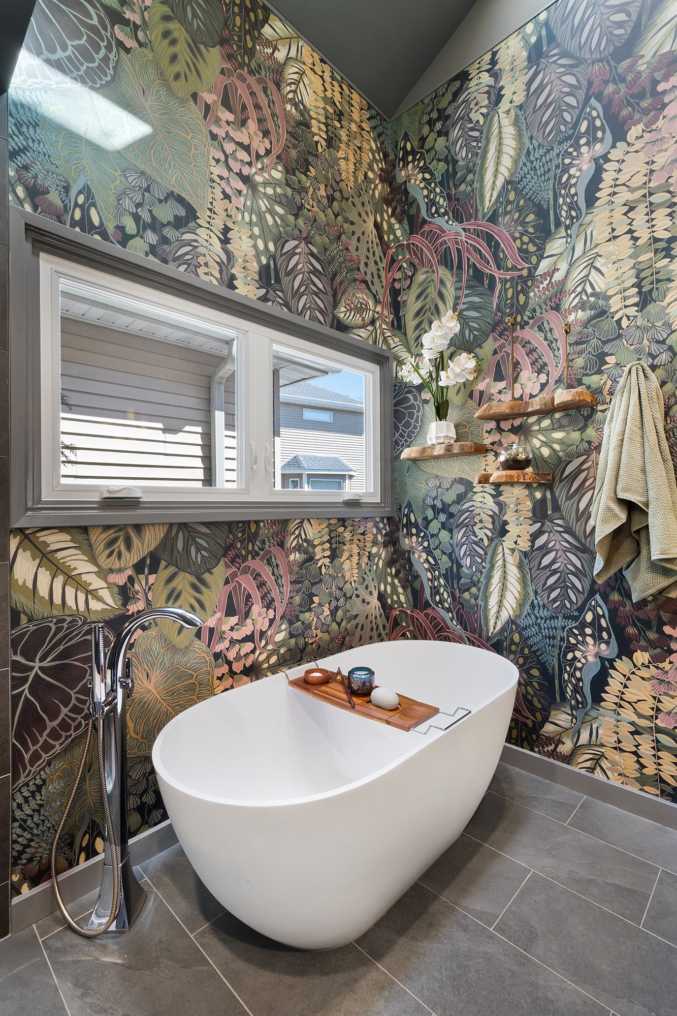 North Caldwell Bathroom Remodel