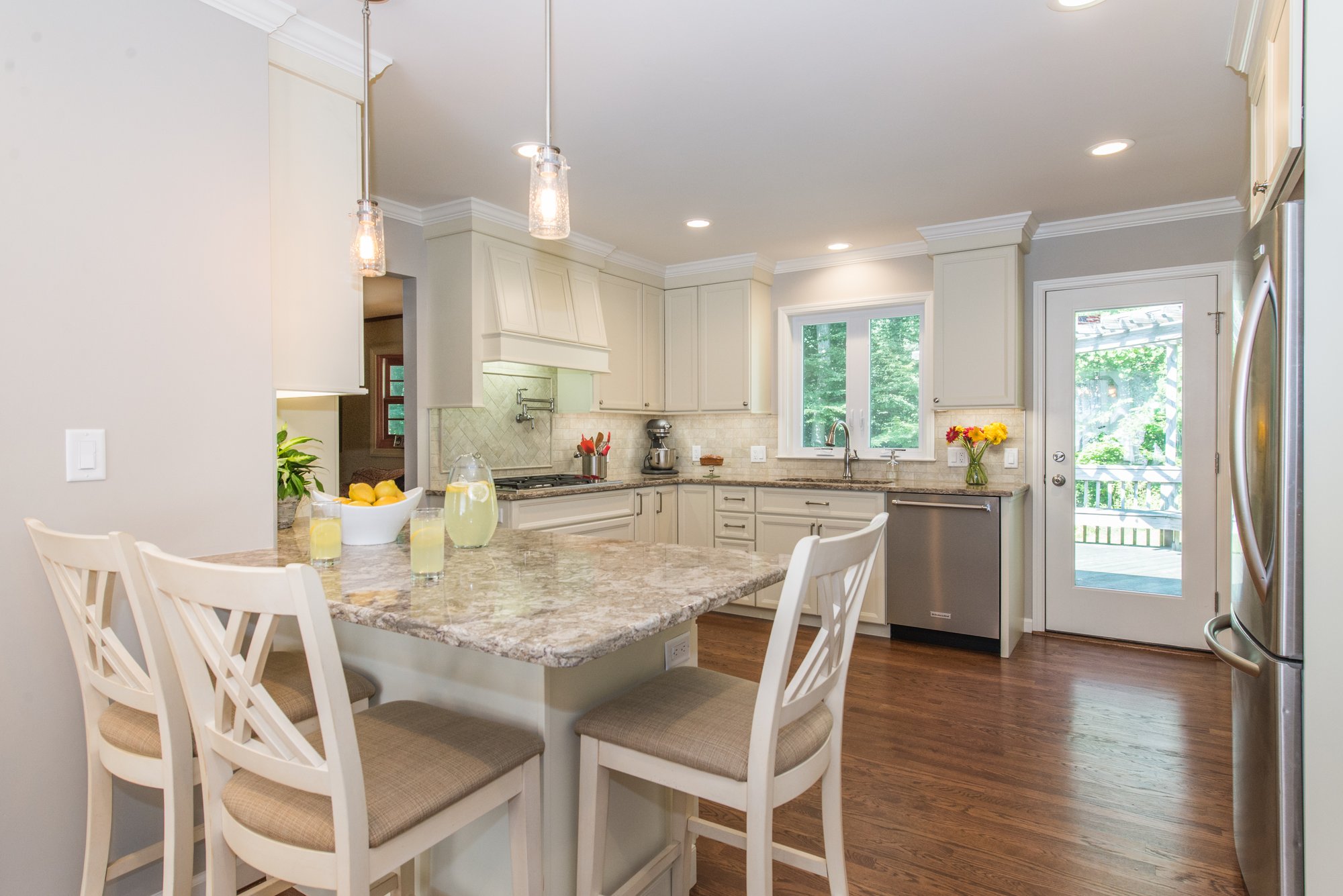 Morris County, New Jersey Kitchen Remodel