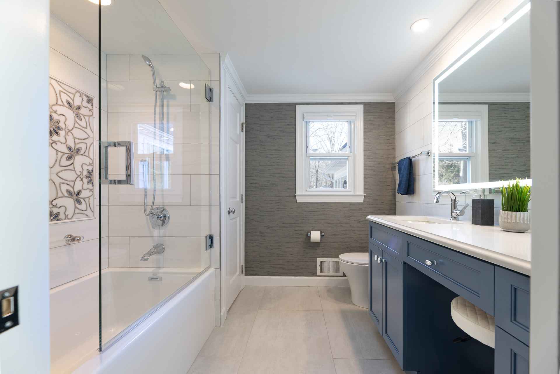 MacDonald Bathroom Remodel New Jersey