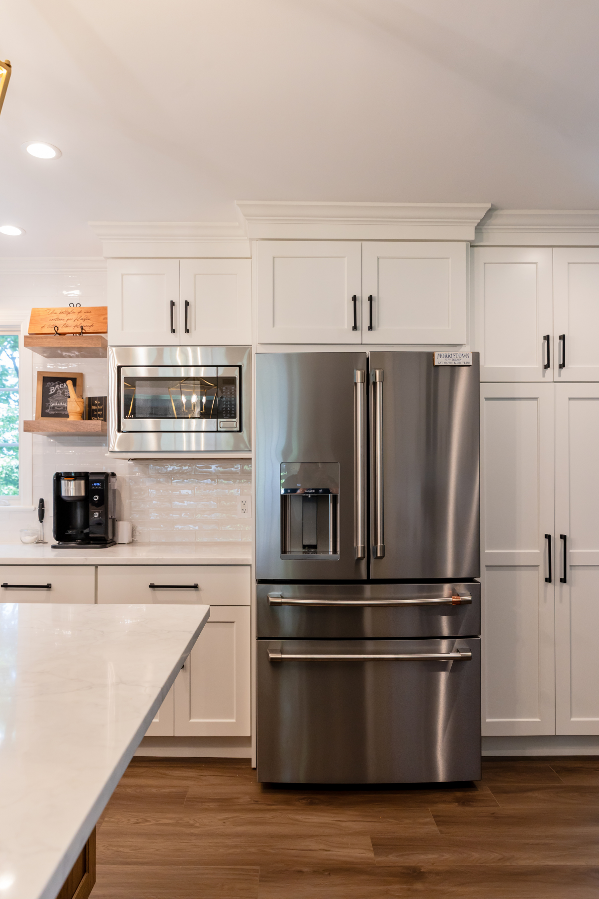 Morris County New Jersey Kitchen Remodel