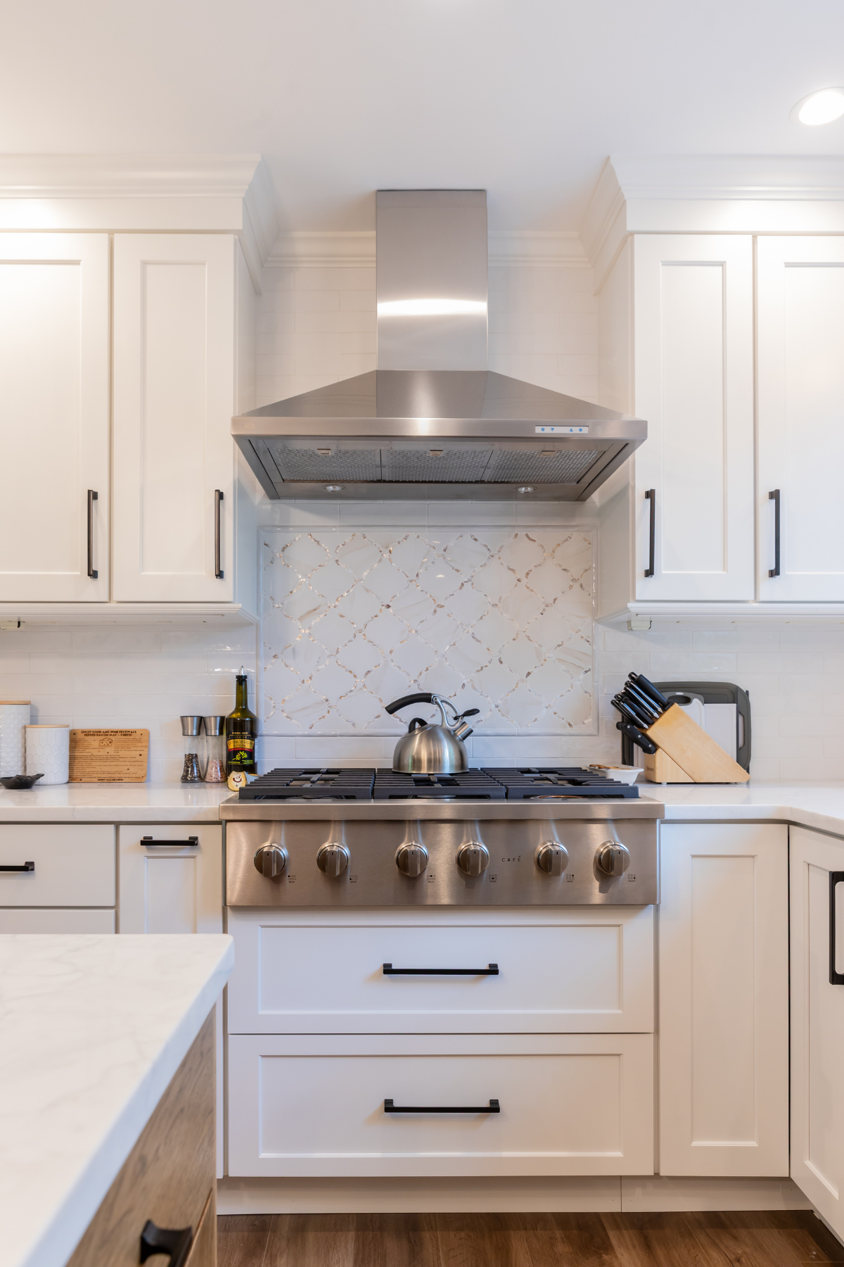 Morris County New Jersey Kitchen Remodel