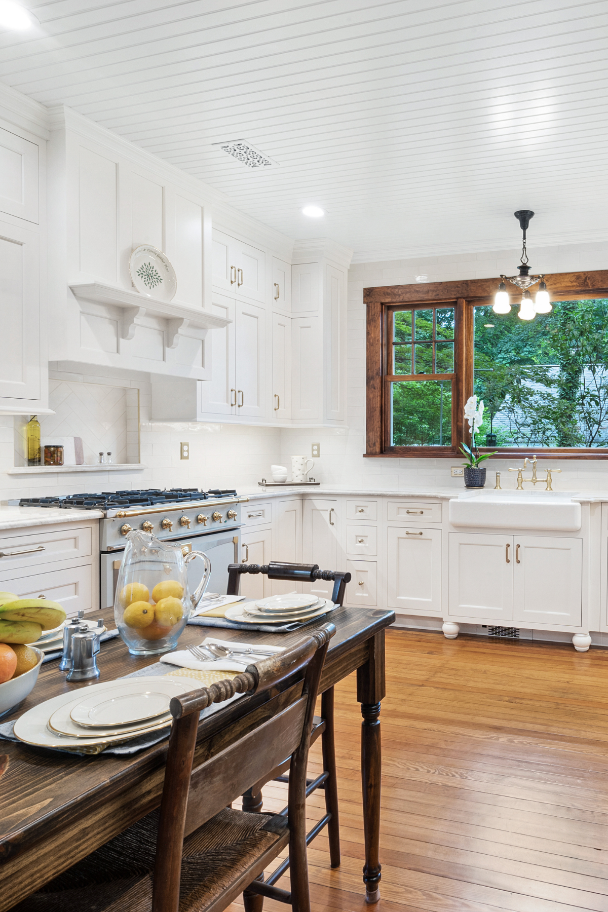 Essex County New Jersey Kitchen Remodel