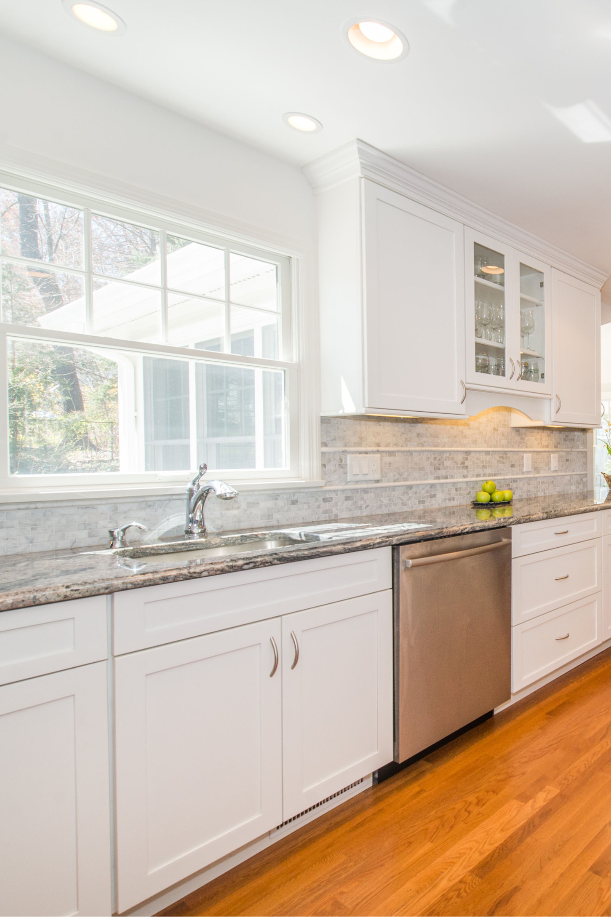 Essex County New Jersey Kitchen Remodel
