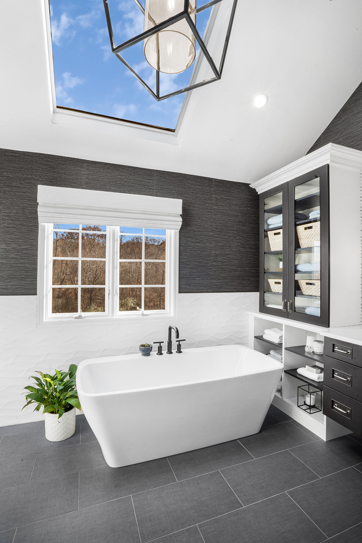 Verona New Jersey Bathroom Remodel