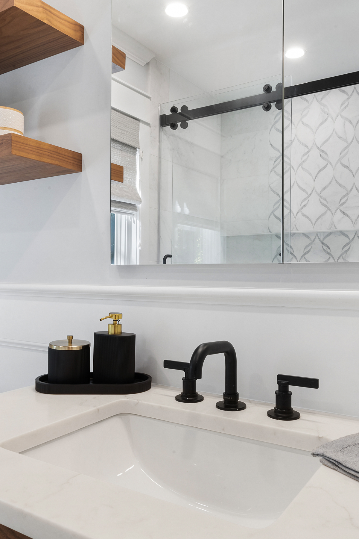 Essex Fells New Jersey Bathroom Remodeling