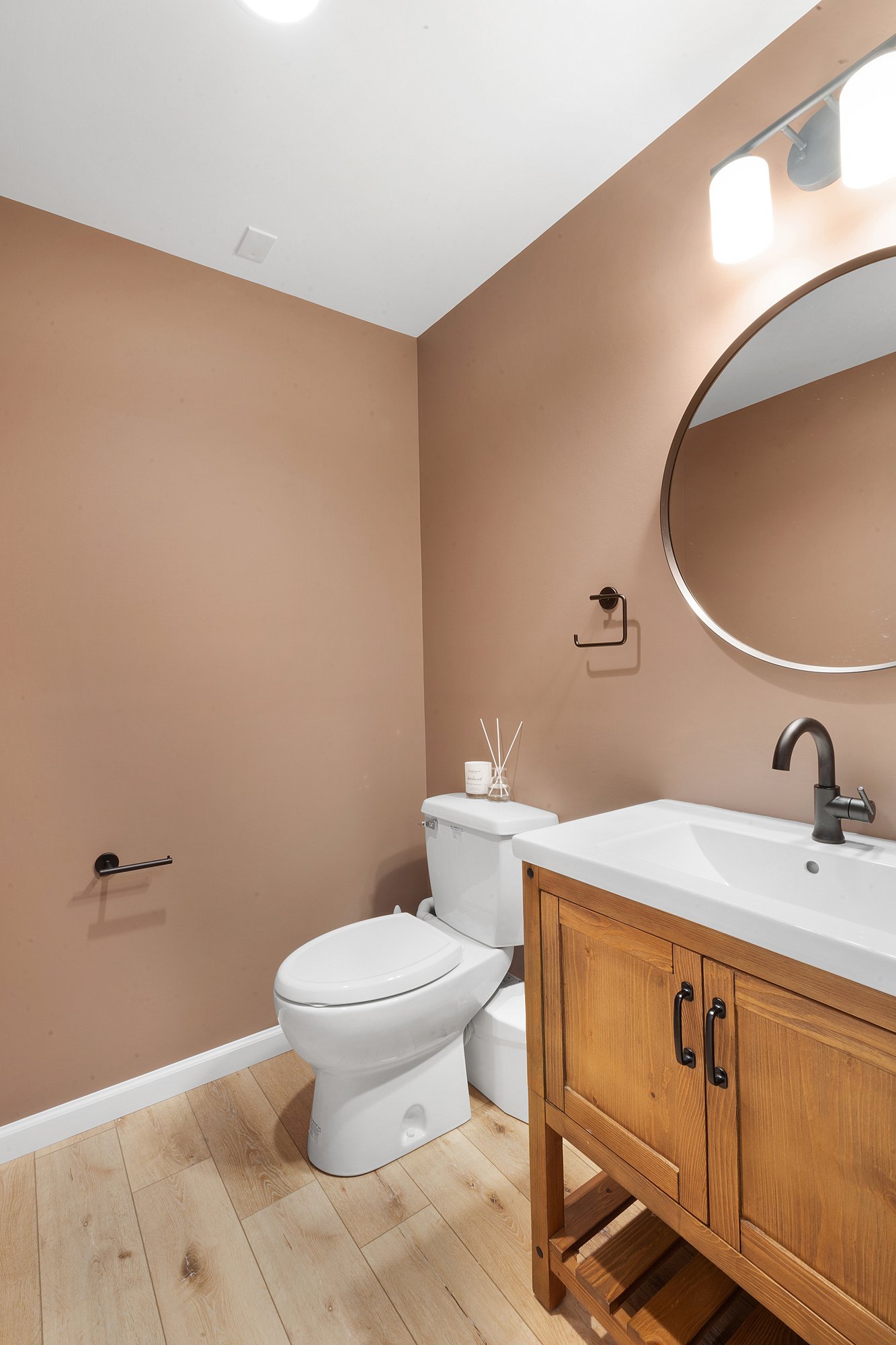 West Orange New Jersey Bathroom Remodel