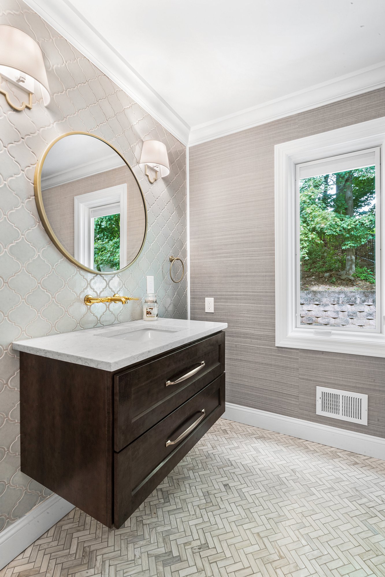 West Orange New Jersey Bathroom Remodeling
