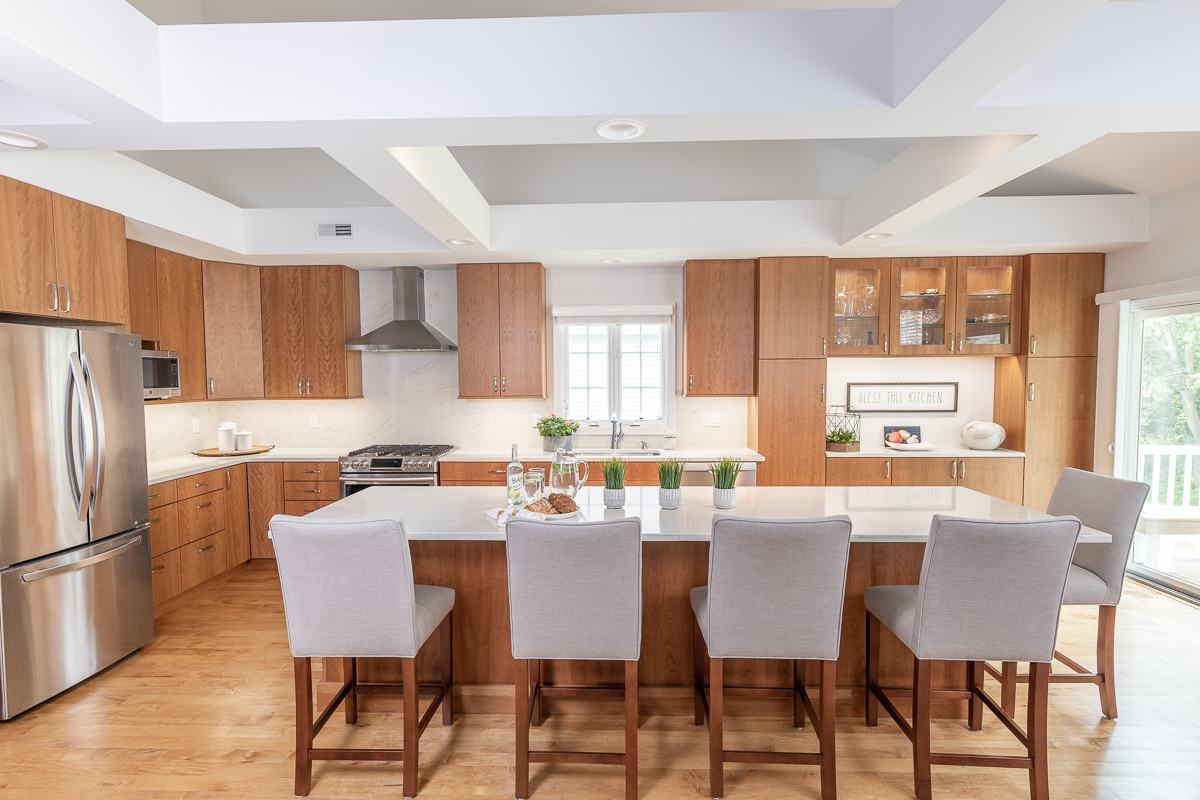 Morris County Kitchen Remodel