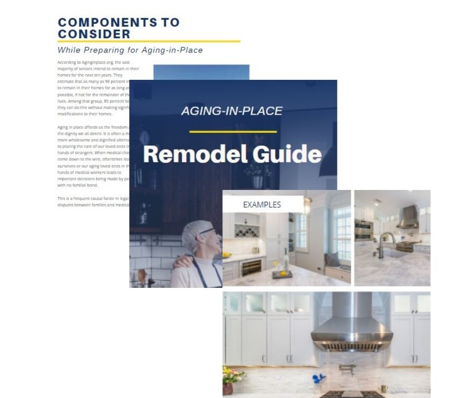 Aging in Place Remodeling Guide