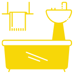 Bathroom Icon