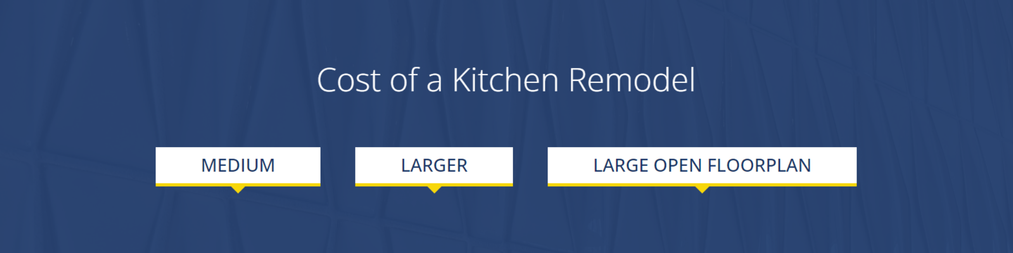 JMC Kitchen Costs Header