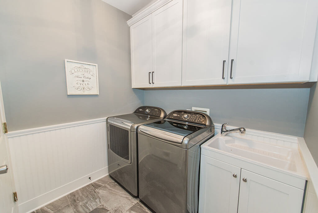 Laundry Room Renovation