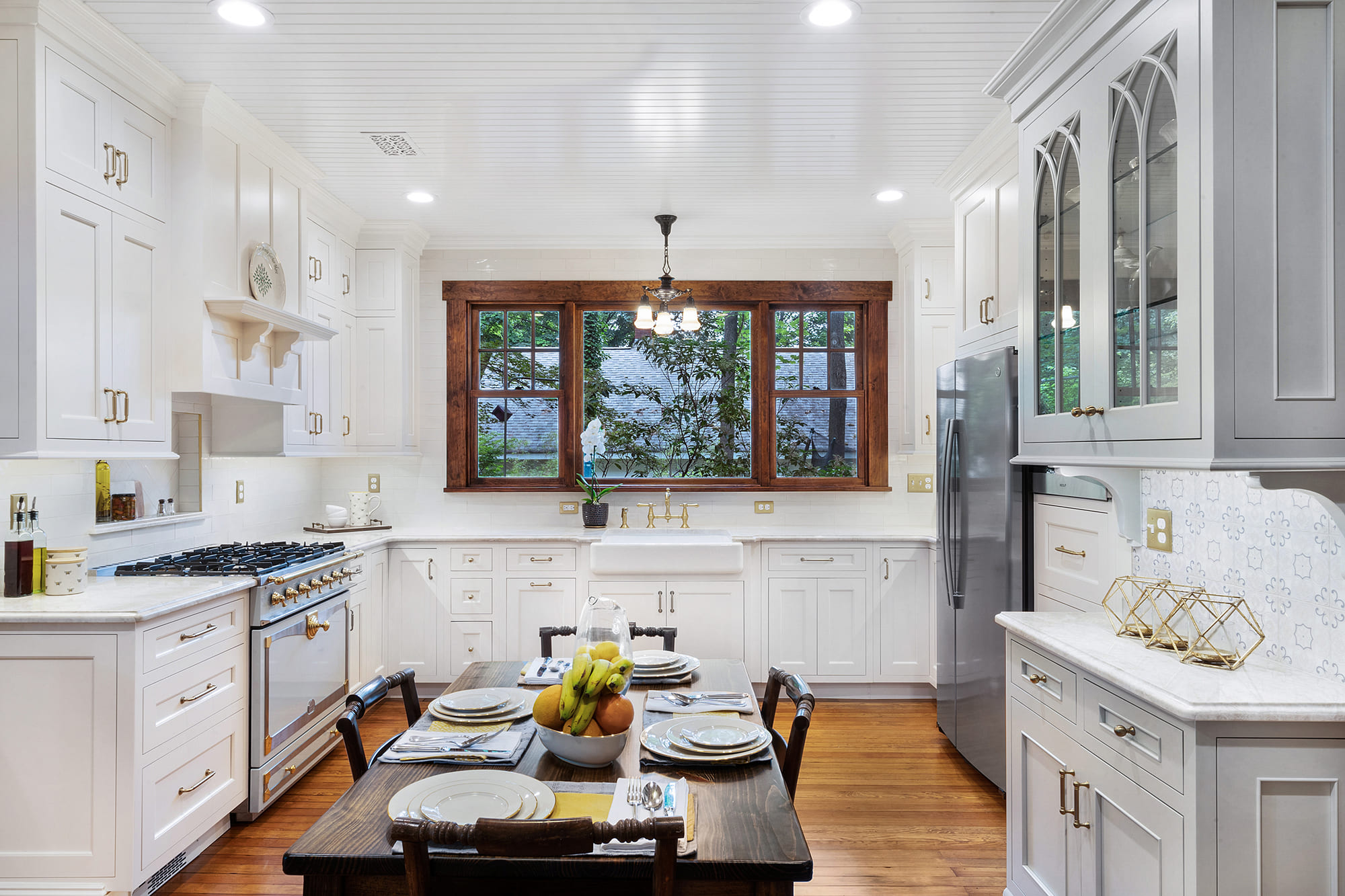 3 Butler Kitchen Remodel